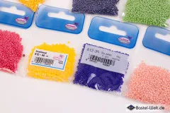 großes Rocailles Restposten-Paket [02]